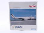 Schaal 1:500 Herpa 508483 Novair Airbus A330-200 Reg.Nr...., Ophalen of Verzenden, Gebruikt