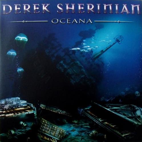lp nieuw - Derek Sherinian - Oceana (Mascot), Cd's en Dvd's, Vinyl | Rock, Zo goed als nieuw, Verzenden