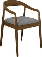 2dekans | HSM Collection Eetkamerstoel Modena - Max. 125 kg, Huis en Inrichting, Ophalen of Verzenden, Zo goed als nieuw