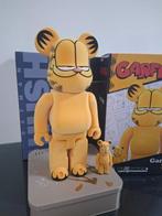 Medicom Toy - BE@RBRICK GARFIELD Flocky Ver. 100 & 400