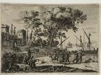 Claude Lorrain (1600-1682) - Le dessinateur