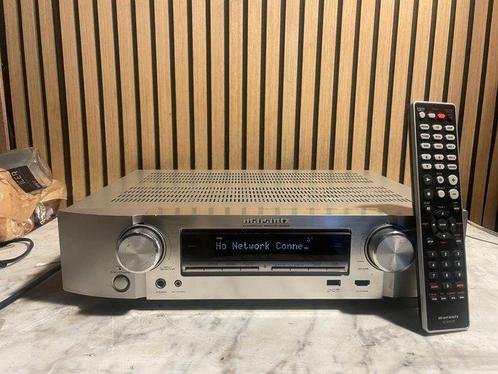 Marantz - NR1603 Solid state meerkanaals receiver, Audio, Tv en Foto, Radio's