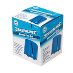 Silverline Diamant kernboor - staal met diamantsegmenten..., Doe-het-zelf en Verbouw, Ophalen of Verzenden, Nieuw