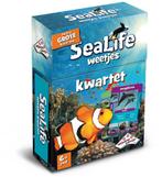 Sealife Weetjes Kwartet | Identity Games - Kaartspellen, Nieuw, Verzenden