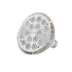 LED Groeilamp | 24W | E27 | Full-Spectrum | (18 x 3 Watt Par, Ophalen of Verzenden, Nieuw