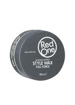Red one wax, Nieuw