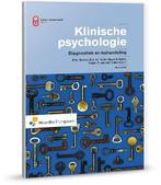 Klinische Psychologie / Vast Boek / Noordhoff 9789001881474, Verzenden, Gelezen, Eva de Hullu