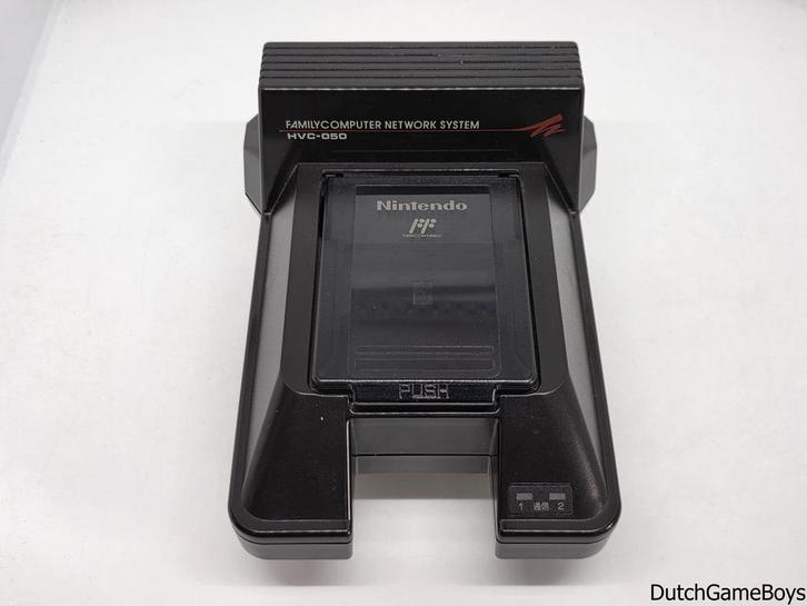 Nintendo Famicom - Computer Network System - HVC-050, Spelcomputers en Games, Spelcomputers | Nintendo NES, Gebruikt, Verzenden