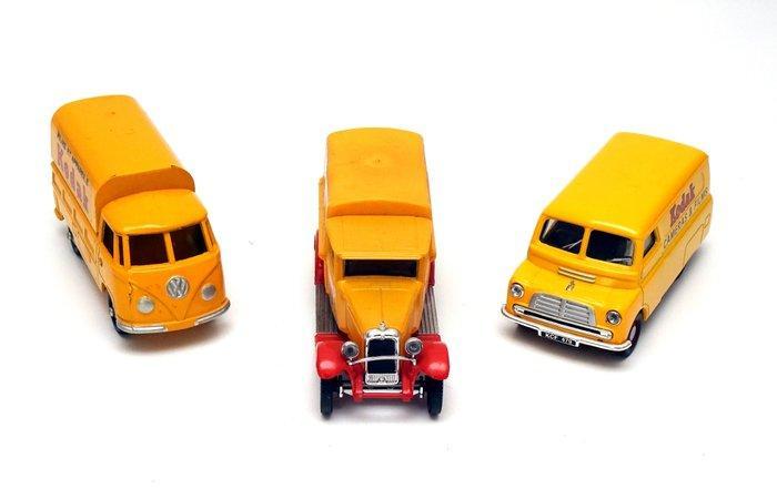 Kodak Miniatuur Set Autos Schaal 1:43 Onbespeeld, Audio, Tv en Foto, Fotocamera's Analoog