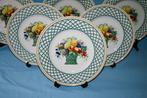 Villeroy & Boch - Basket Design - Ontbijtbord (6) - Vitro