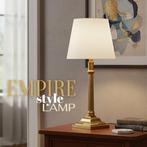 Tafellamp - Stile Impero N. 2234 - met Grieks-Romeinse