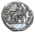 Romeinse Rijk. Marcus Aurelius (AD 161-180). Denarius Rome -
