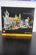 Lego - 10316 The Lord of the Rings: Rivendell - 2020+, Nieuw