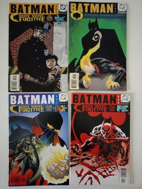 Batman #574/603 - New Gotham - 32 Comic - Eerste druk -, Boeken, Strips | Comics