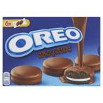 Oreo Koek Chocola 6 x 2 stuks, Diversen, Levensmiddelen, Verzenden