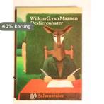 Dierenhater 9789021492933 Maanen, Verzenden, Gelezen, Maanen