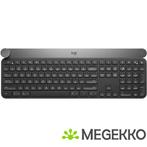 Logitech Craft QWERTY US, Computers en Software, Toetsenborden, Verzenden, Nieuw, Logitech