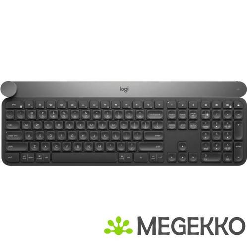 Logitech Craft QWERTY US, Computers en Software, Toetsenborden, Nieuw, Verzenden