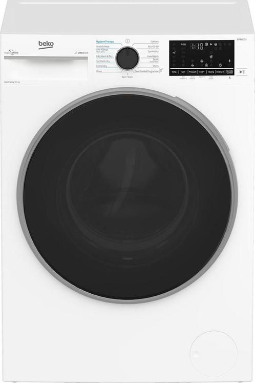 Beko B5d59645uw Was-droogcombinatie 9kg-6kg 1400t, Witgoed en Apparatuur, Was-droogcombinaties, Nieuw, 85 tot 90 cm, Ophalen of Verzenden