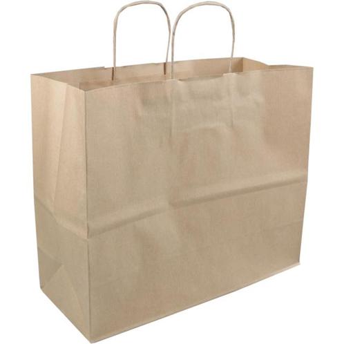 Specipack 35 x 14 x 26 cm kraft papier - bruin - 100 stuks, Zakelijke goederen, Partijgoederen en Retail | Verpakking en Verzending