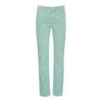 Cambio • groene velvet Piper Cropped broek • 36, Cambio, Verzenden, Nieuw, Maat 36 (S)