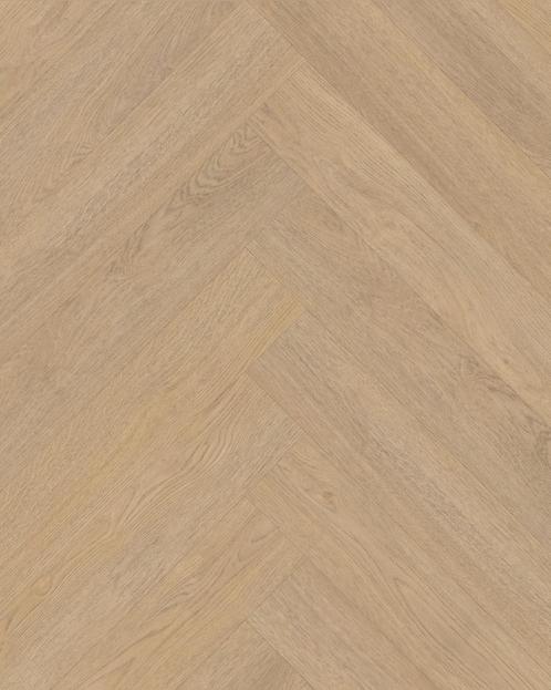 Klik pvc Visgraat naturel eiken |  Belakos Terreno Visgraat, Huis en Inrichting, Stoffering | Vloerbedekking, Ophalen