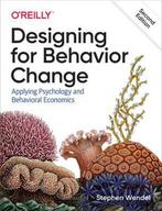 9781492056034 Designing for Behavior Change, Boeken, Verzenden, Nieuw, Stephen Wendel