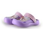 Disney Frozen Instappers in maat 28 Paars, Disney Frozen, Verzenden, Jongen of Meisje, Schoenen