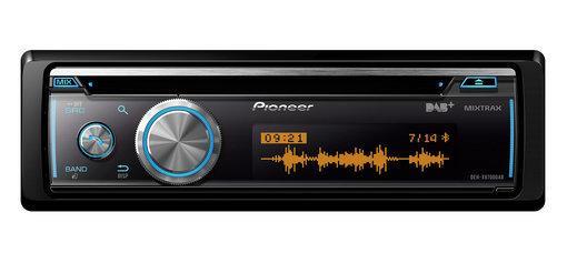 Pioneer DEH-X8700DAB, Auto diversen, Autoradio's, Nieuw, Verzenden
