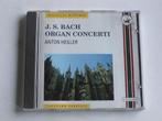 J.S. Bach - Organ Concerti / Anton Heiller, Cd's en Dvd's, Cd's | Klassiek, Verzenden, Nieuw in verpakking