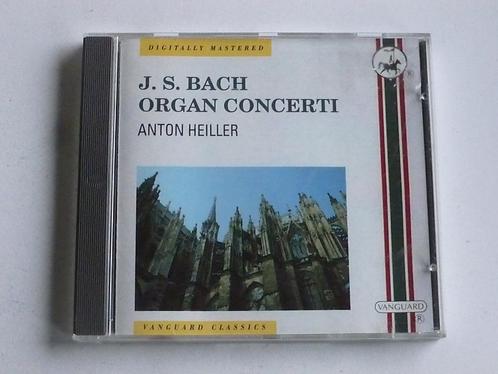 J.S. Bach - Organ Concerti / Anton Heiller, Cd's en Dvd's, Cd's | Klassiek, Verzenden