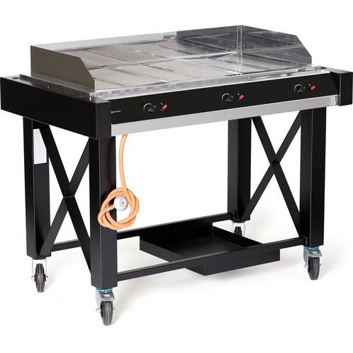 Hendi Gasbarbecue Atlanta, Hobby en Vrije tijd, Taarten en Cupcakes maken, Nieuw, Verzenden