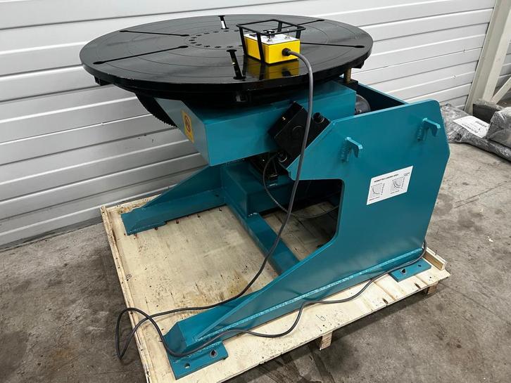 AYEL-TECH lasmanipulator lasdraaitafel 1200 kg, Doe-het-zelf en Verbouw, Gereedschap | Lasapparaten, Nieuw