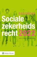 Basisboek Socialezekerheidsrecht 2022 9789013163780, Gelezen, I.A.M. Van Boetzelaer-Gulyas, Verzenden