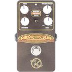 Keeley Memphis Sun Lo-Fi Reverb / Echo / Double-Tracker, Nieuw, Verzenden