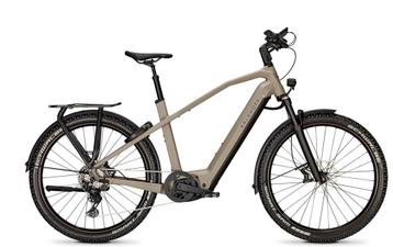 Kalkhoff Entice 7.B Move+ 2022 - Grijs Mat - Elektrische fie beschikbaar voor biedingen