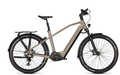 Kalkhoff Entice 7.B Move+ 2022 - Grijs Mat - Elektrische fie, Fietsen en Brommers, Elektrische fietsen, Verzenden