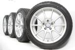 Mercedes Klasse CLS W218 17 inch velgen + Winterbanden Pirel, Gebruikt, Velg(en), 17 inch, Winterbanden