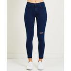 J Brand • blauwe Alana high-rise crop skinny jeans • 32, Kleding | Dames, Broeken en Pantalons, Nieuw, J Brand, Maat 34 (XS) of kleiner