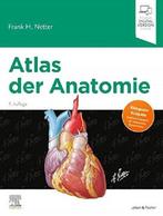 Atlas der Anatomie | 9783437416071, Verzenden, Nieuw