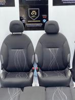 Peugeot 208 1.2i bekledingset compleet stoelen bj.2014, Auto-onderdelen, Interieur en Bekleding, Gebruikt, Peugeot
