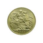 Verenigd Koninkrijk. George V. Sovereign 1925