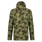 AGU POCKET REGENJAS URBAN OUTDOOR HEREN ARMY GROEN, Agu, Nieuw, Bovenkleding, Heren