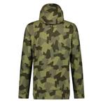 AGU POCKET REGENJAS URBAN OUTDOOR HEREN ARMY GROEN, Fietsen en Brommers, Fietsaccessoires | Fietskleding, Nieuw, Bovenkleding