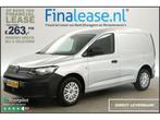 Volkswagen Caddy 2.0 TDI L1H1 Clima Cruise Carplay €263pm, Auto's, Bestelauto's, Volkswagen, Nieuw, Zilver of Grijs, Lease