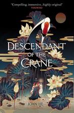 Descendant of the Crane 9781789094046 He Joan, Boeken, Verzenden, Zo goed als nieuw, He Joan