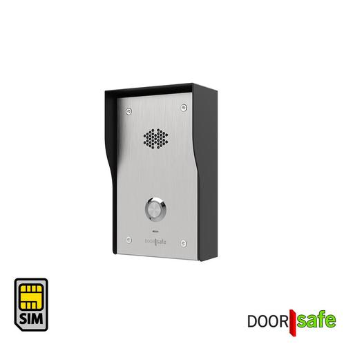 Doorsafe Deurbel DS1000 CallMiBell, Doe-het-zelf en Verbouw, Alarmsystemen, Verzenden