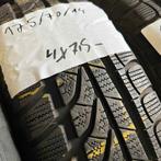 2 x Dunlop 175-70-14 Winterbanden 7,5mm, Auto-onderdelen, Banden en Velgen, 14 inch, Gebruikt, 175 mm, Band(en)