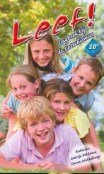 LEEF 9789033125126 Geertje Fokkema, Boeken, Verzenden, Gelezen, Geertje Fokkema