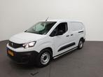 Peugeot e-Partner Premium Long 50 kWh, Auto's, Automaat, Stof, Gebruikt, Overige brandstoffen